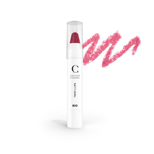 Twist & Lips 403 Rose Foncé