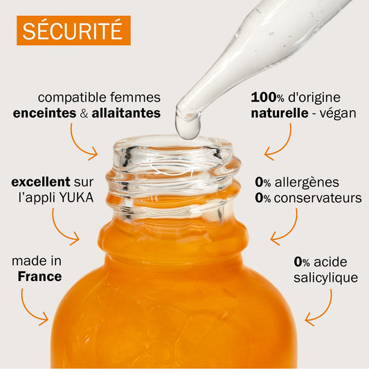 Soin Peeling Éclat Vitamina C – Peeling viso illuminante - immagine 2