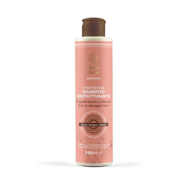 Shampoo Ristrutturante