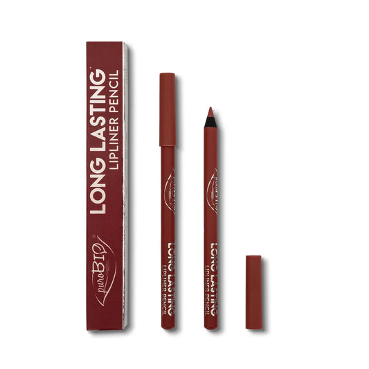 puroBIO Cosmetics LONG LASTING – Lipliner Pencil 08L Nude Caldo