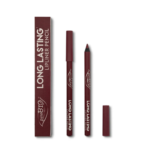 puroBIO Cosmetics LONG LASTING – Lipliner Pencil 010L Vinaccio