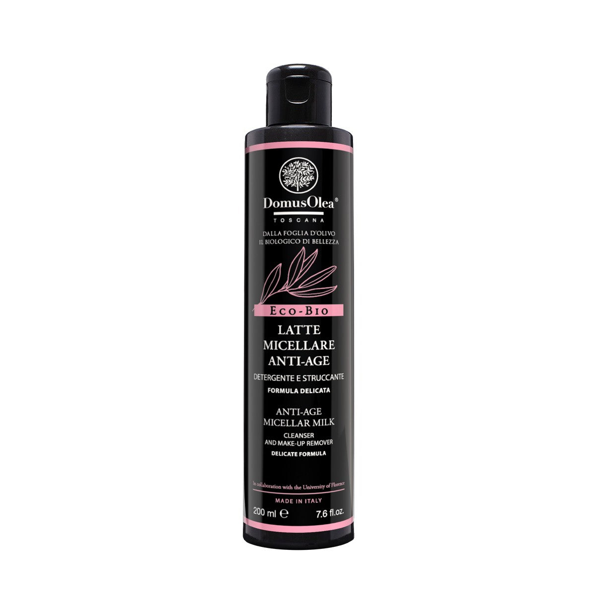 Domus Olea Toscana Latte Micellare Anti-Age – 200 ml
