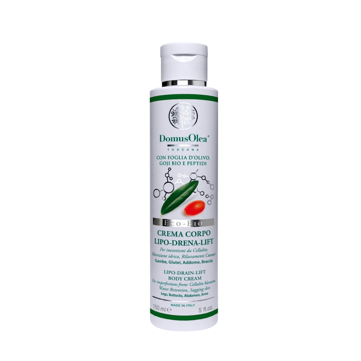 Domus Olea Toscana Crema Corpo Lipo-Drena-Lift 150 ml