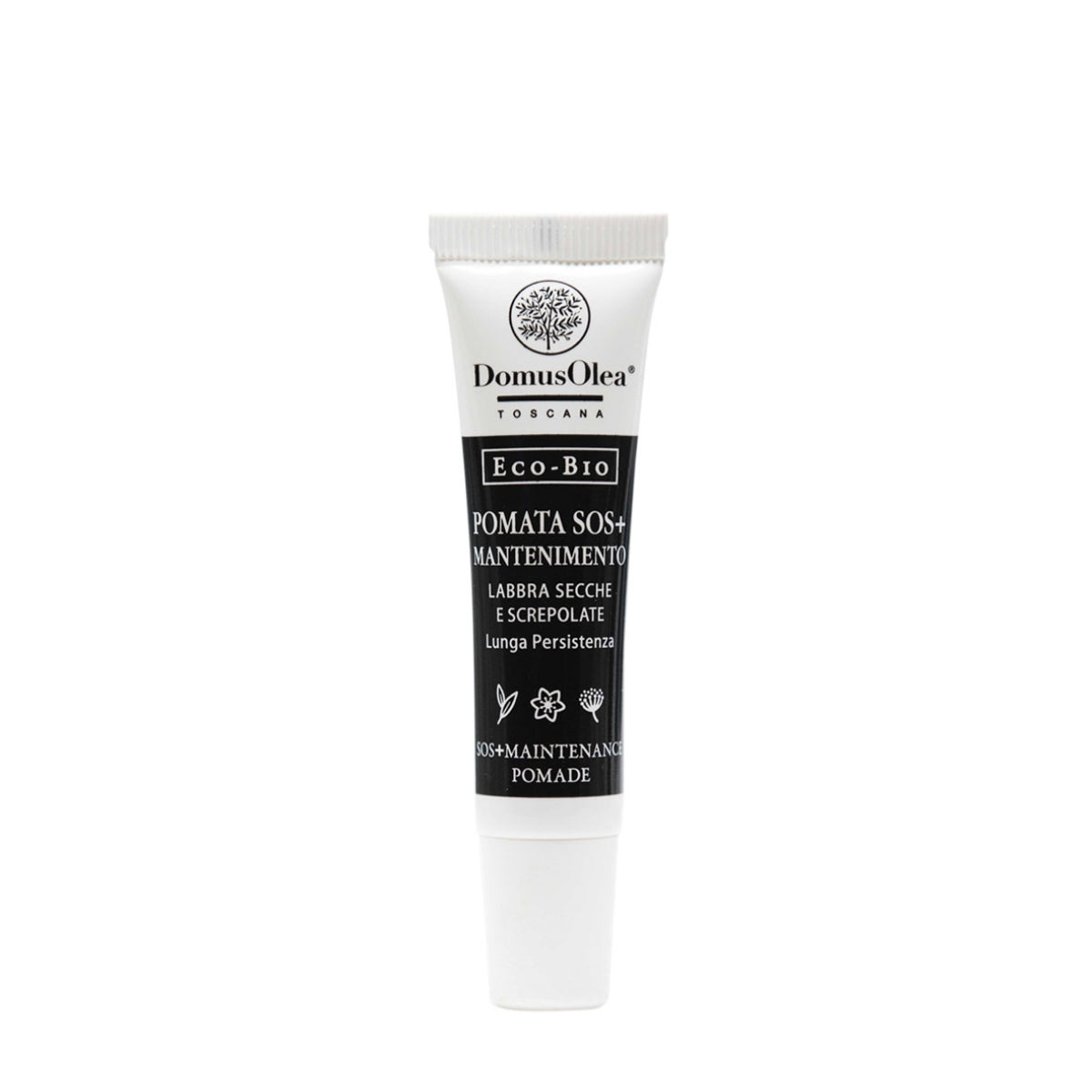 Domus Olea Toscana Pomata SOS+Mantenimento – Lipsing – 10 ml