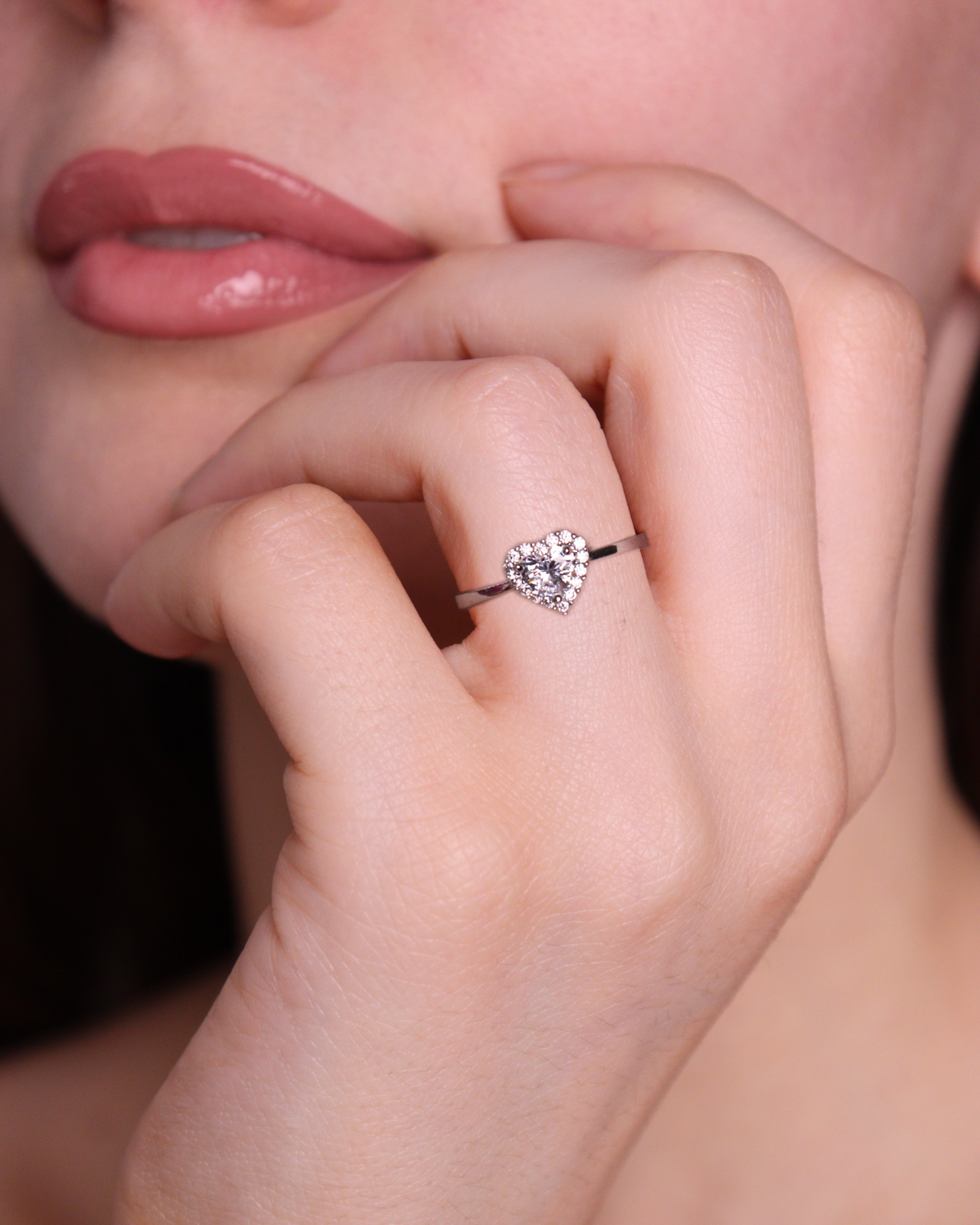 Anello Antonella Argento 16 - dettaglio