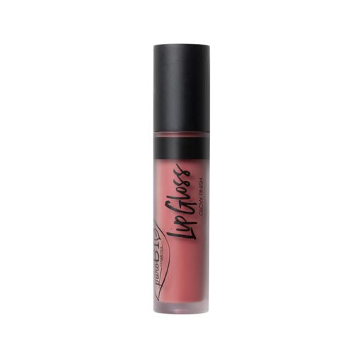 puroBIO Cosmetics LipGloss 04 Pompelmo Rosa