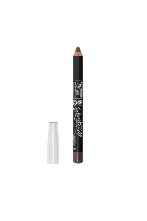 puroBIO Cosmetics Matitone Ombretto 14 Marrone