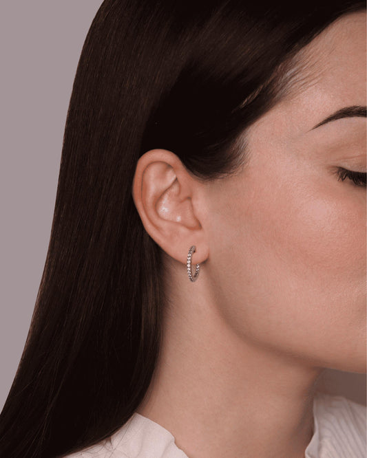 Orecchini Marina Argento – Veramé