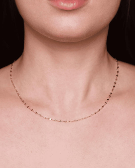 Collana Aida Oro – Veramé