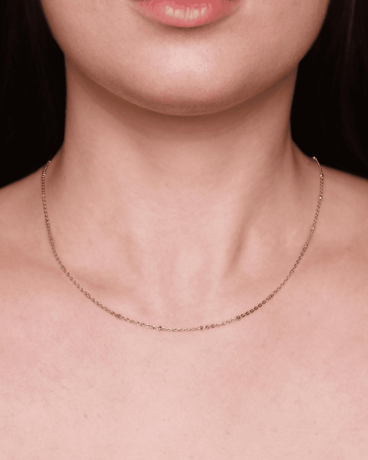 Collana Rosaria Argento – Veramé