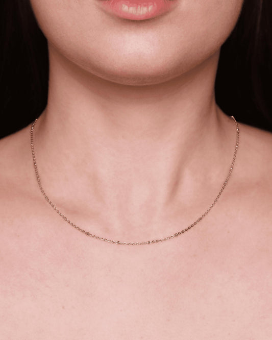 Collana Rosaria Argento – Veramé