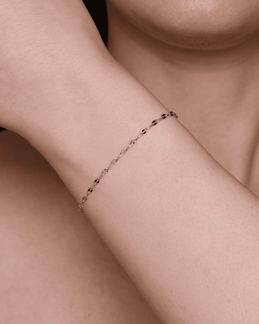Bracciale Aida Argento – Veramé