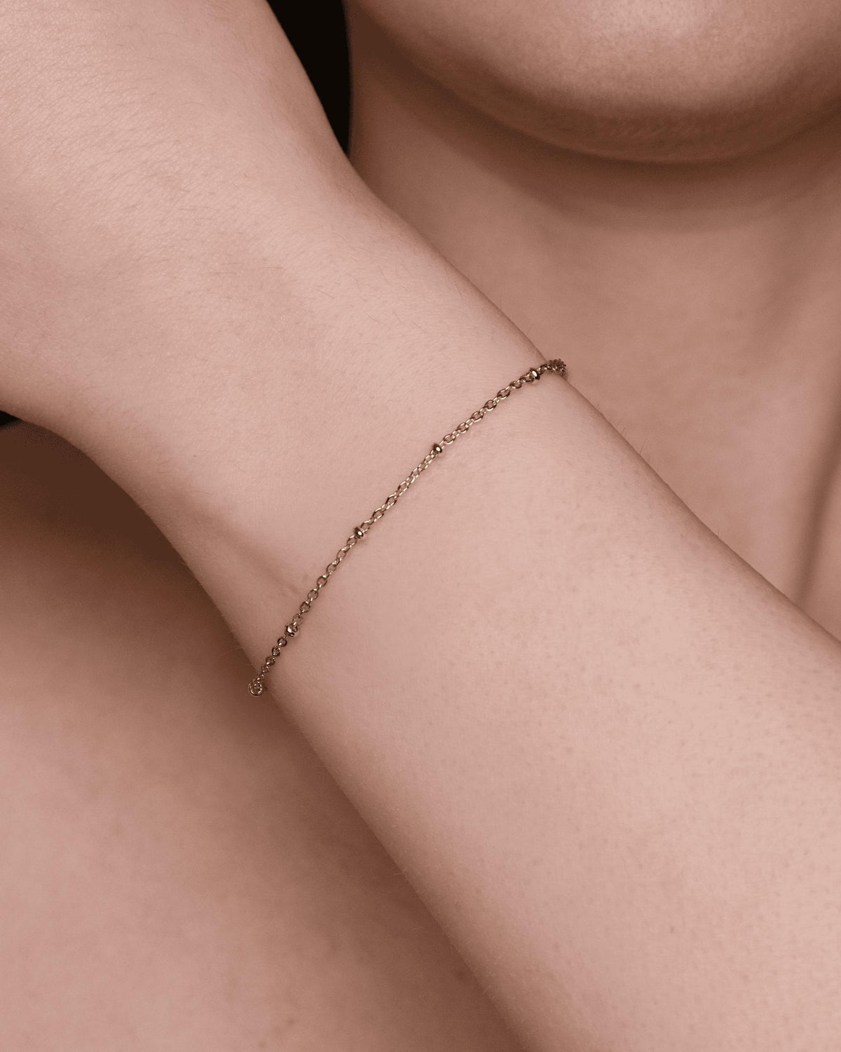 Bracciale Rosaria Oro