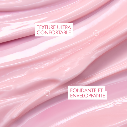 Melvita Masque & Soin de Nuit 2-en-1 Hydra-Repulpant Source de Roses 50 ml