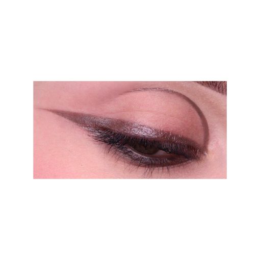 puroBIO Cosmetics LONG LASTING – Eyeliner Pencil 035L Grigio indossato