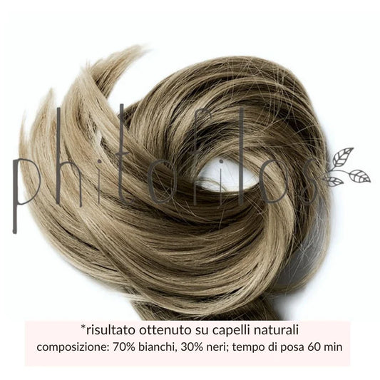 Biondo Scuro Cenere – Phitofilos