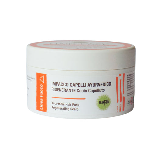 HAIR PACK FUOCO – Impacco rigenerante – Anarkhia Bio, immagine 2