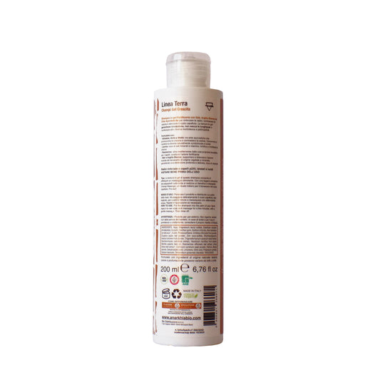 HAIR SHOCK TERRA – Shampoo ayurvedico Crescita – Anarkhia Bio, immagine 2