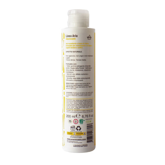 KAT GEL – Modella Idrata Volumizza – Anarkhia Bio, immagine 2