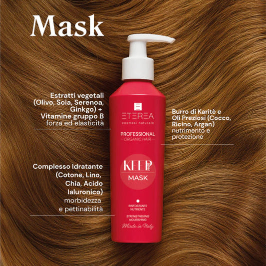 Eterea Keep Hair Mask - immagine 2