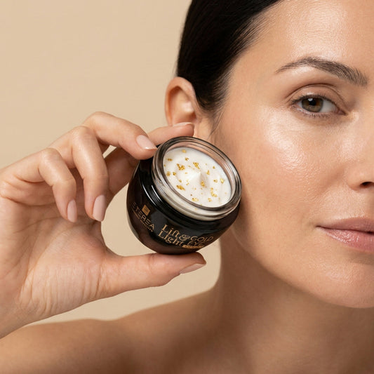 Eterea Cosmesi Naturale LIFT & PLUMP GOLD EYE CREAM immagine 2