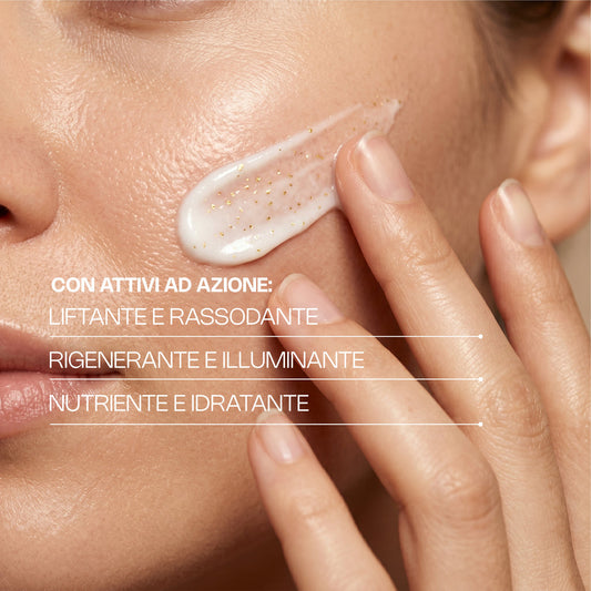 Eterea Cosmesi Naturale LIFT & LIGHT GOLD FACE CREAM immagine 2