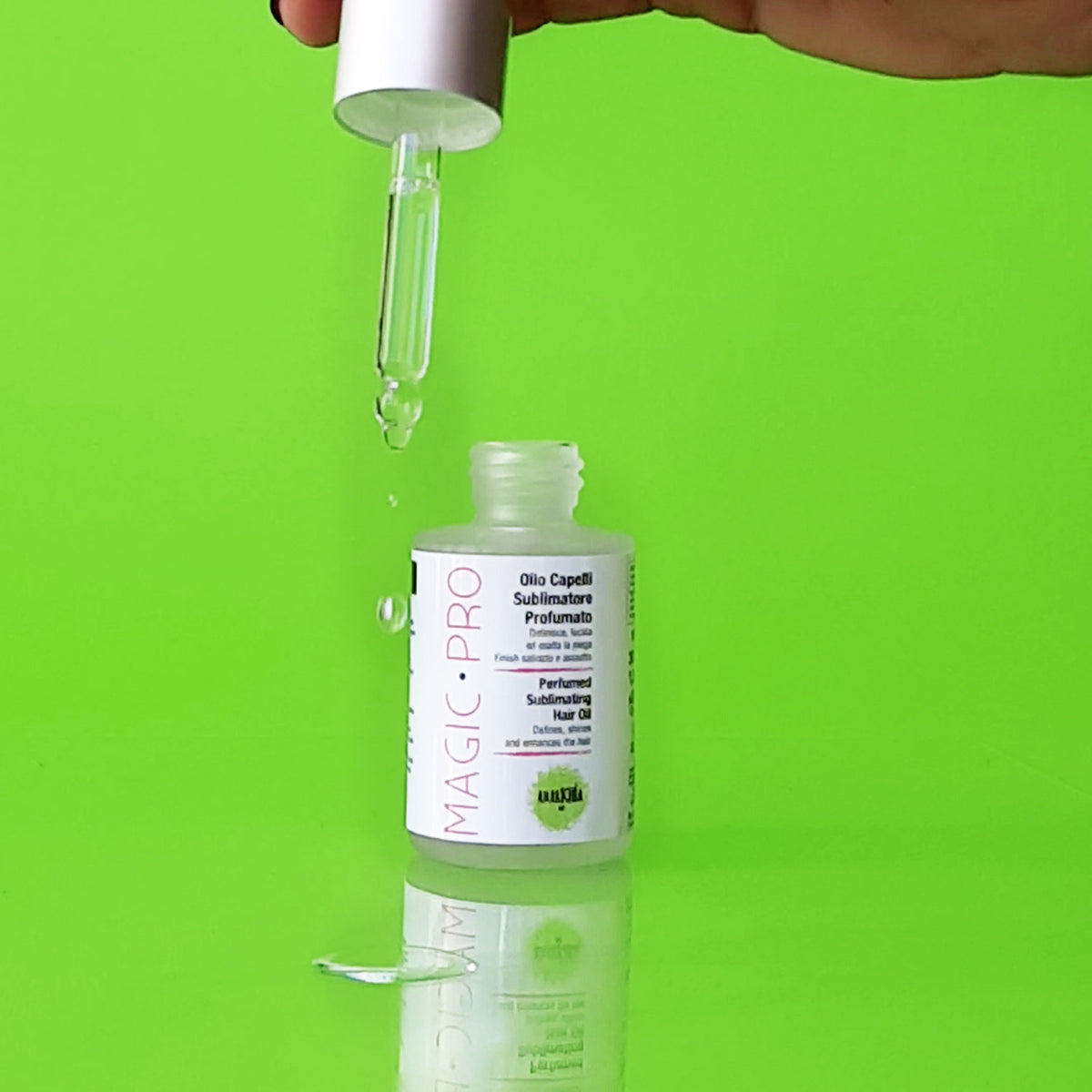 Olio Sublimatore Profumato – Anarkhia Bio, immagine 3