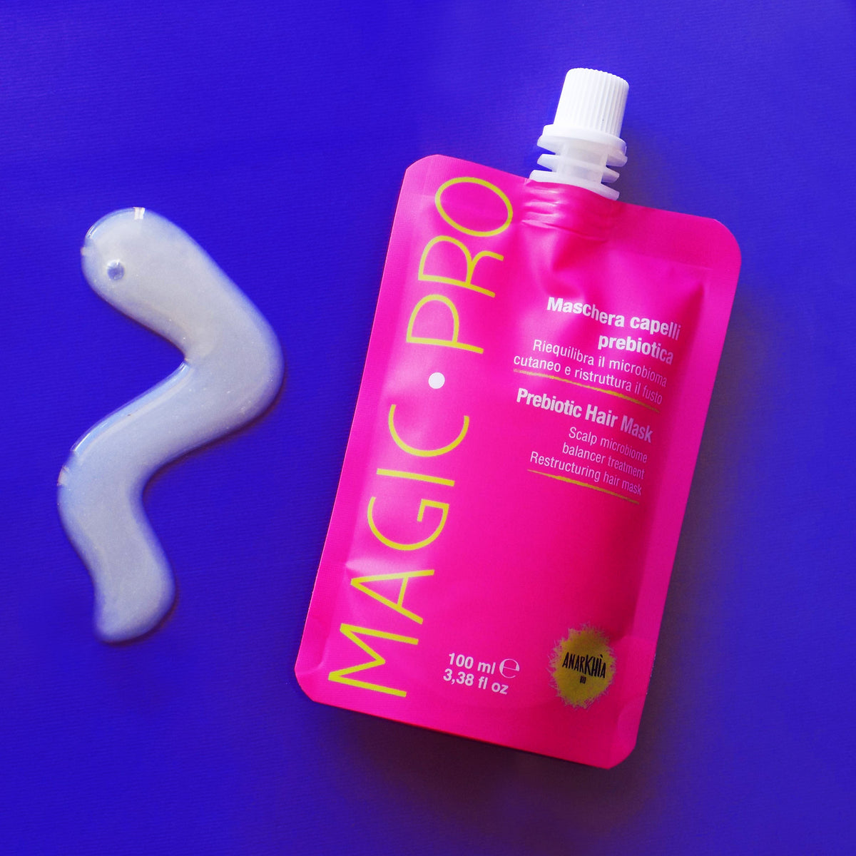 Maschera Prebiotica Riequilibrante – Anarkhia Bio, immagine 4