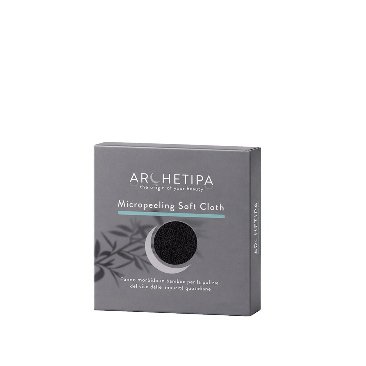 Archetipa Micropeeling Soft Cloth panno viso in bambù