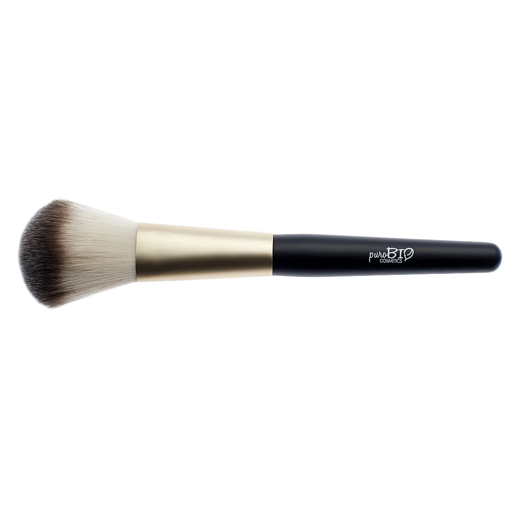 puroBIO Cosmetics Pennello n.01 – Per Cipria