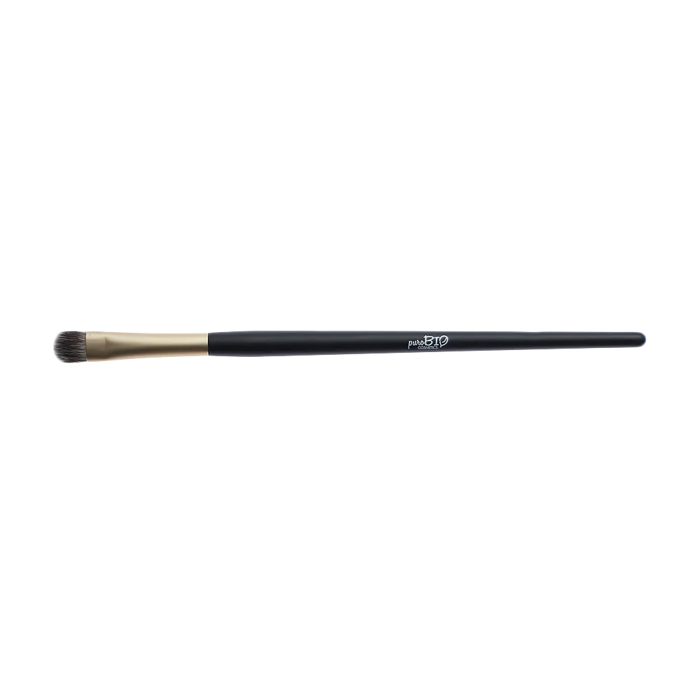 puroBIO Cosmetics Pennello n.07 – Per Ombretti in Polvere