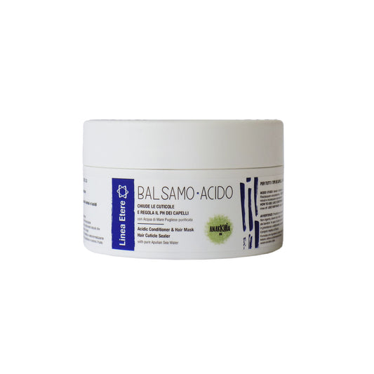 QUINTESSENZA – Balsamo Acido – Anarkhia Bio, immagine 2