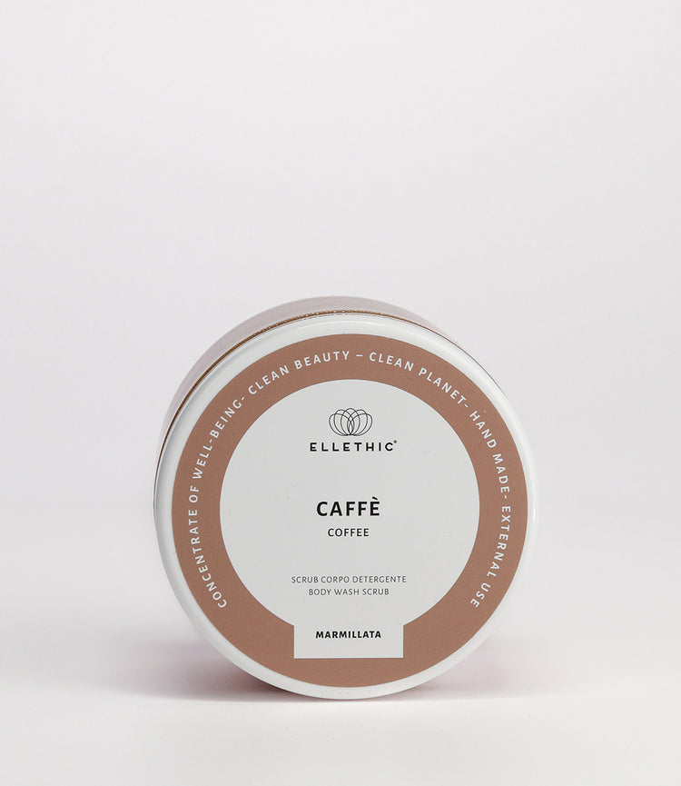 Ellethic Caffè - Scrub Detergente 500 g