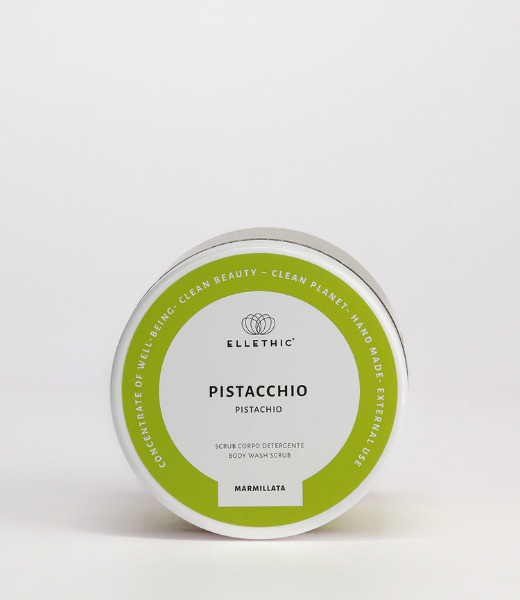 Ellethic Pistacchio - Scrub Detergente 500 g