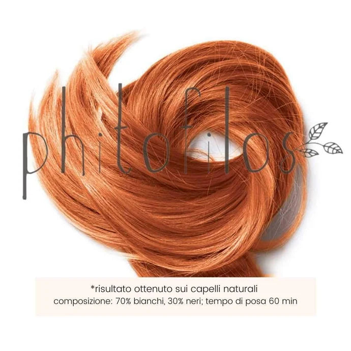Henné Rosso N.3 – Phitofilos