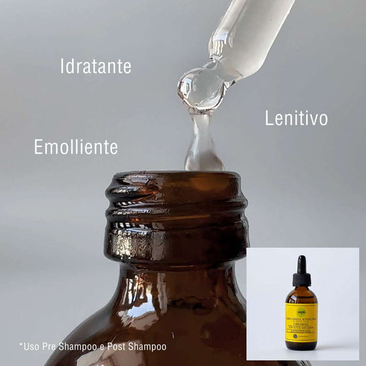 PANTENOLO – Siero Idratante e Lenitivo – Anarkhia Bio, immagine 2