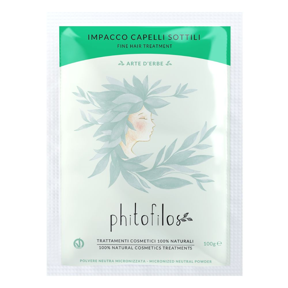 Phitofilos Impacco Capelli Sottili