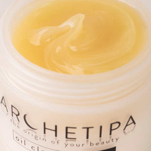 Archetipa Oil Cleanser Prior Travel Size 50 ml balsamo viso detergente - seconda immagine
