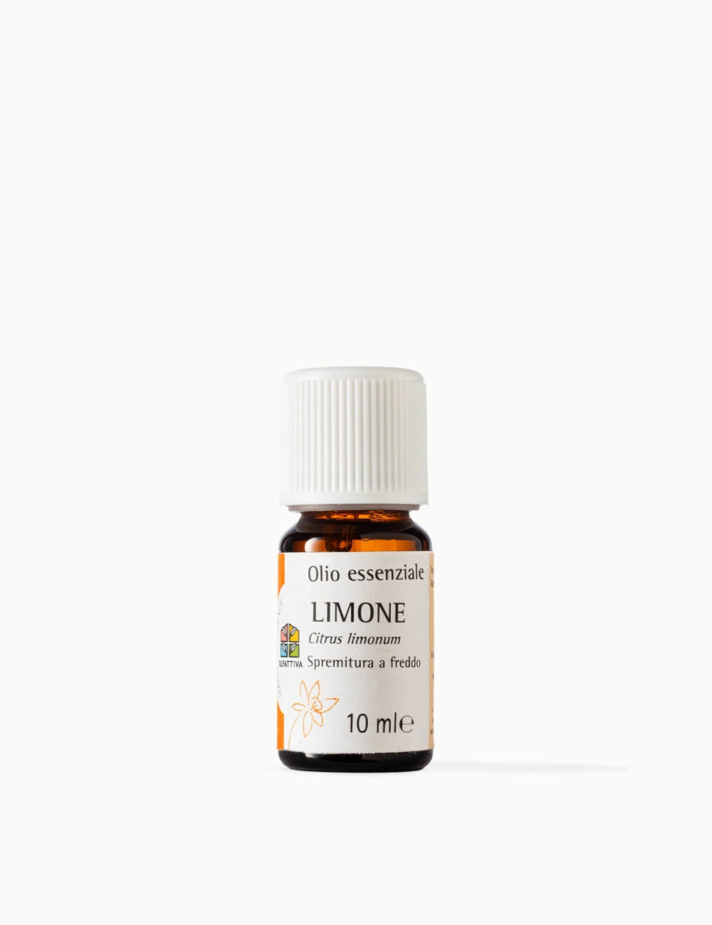 Olio Essenziale di Limone Olfattiva