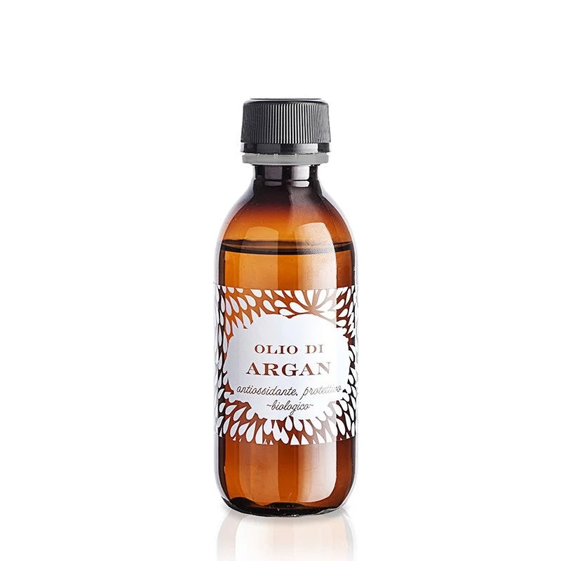 Olio di Argan Biologico Puro al 100% - Officina Naturae
