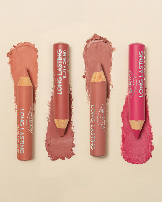 puroBIO Cosmetics LONG LASTING – Chubby Blush 020L Pesca