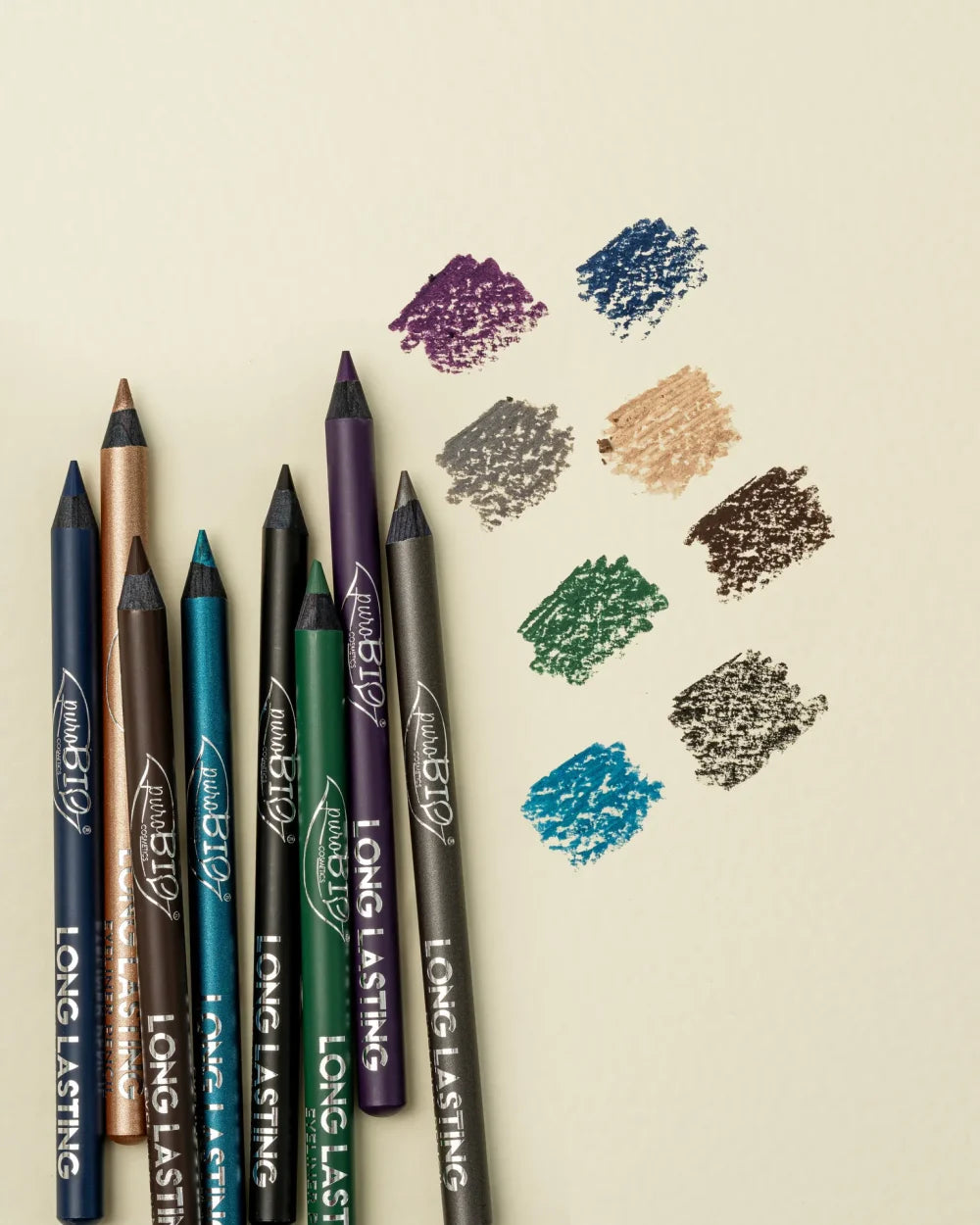 puroBIO Cosmetics Long Lasting Eyeliner Pencil