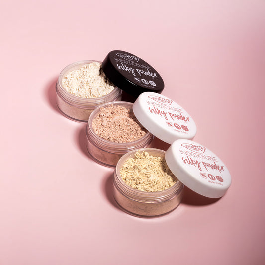 Tonalità puroBIO Indissoluble Silky Powder 01-03