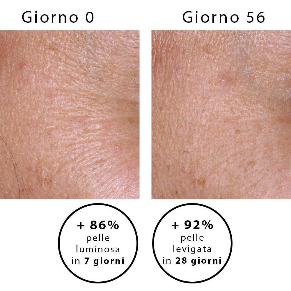 Fluido Viso Anti Età Pro-Collagene – Rassodante e Anti-Rughe - immagine 2