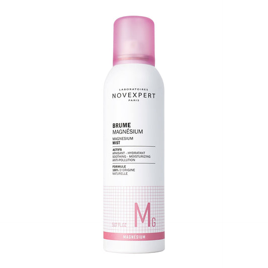 Brume Pelli Sensibili al Magnesio – Spray Lenitivo