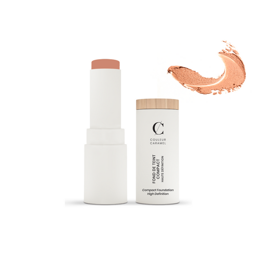 Fondotinta Compatto HD 13 Beige Orangé