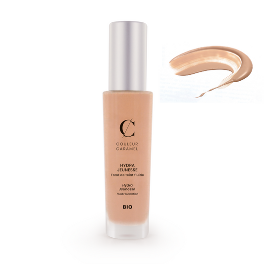 Fondotinta Hydra Jeunesse 23 Beige Peau