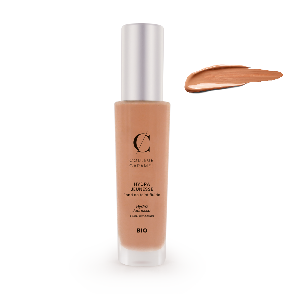 Fondotinta Hydra Jeunesse 25 Blond Cendré