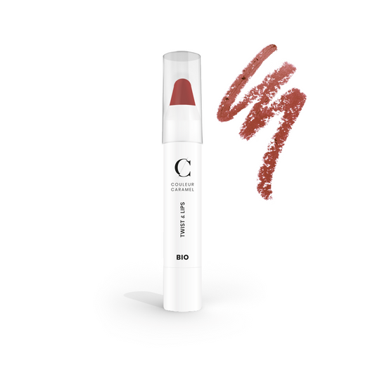 Twist & Lips 401 Beige Rouge