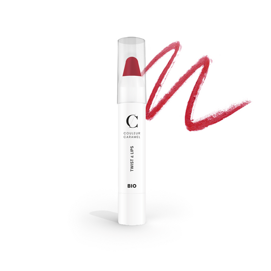 Twist & Lips 404 Rose de Rouge